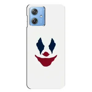 Чехлы с картинкой Джокера на Motorola MOTO G54 / G54 Power (Лицо Джокера)