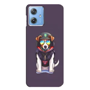 Чехол с принтом Собаки Патрон для Motorola MOTO G54 / G54 Power (Модный Патрон)