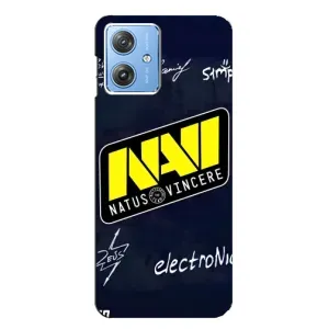 Чехол КИБЕРСПОРТ для Motorola MOTO G54 / G54 Power (NAVI)