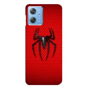 Чохол Супергерой Людина Павук на Motorola MOTO G54 / G54 Power (Павук марвел)