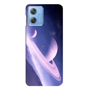 Чохли КОСМОС на Motorola MOTO G54 / G54 Power (Планета в космосі)