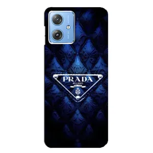 Чехол (Dior, Prada, YSL, Chanel) для Motorola MOTO G54 / G54 Power (Прада)