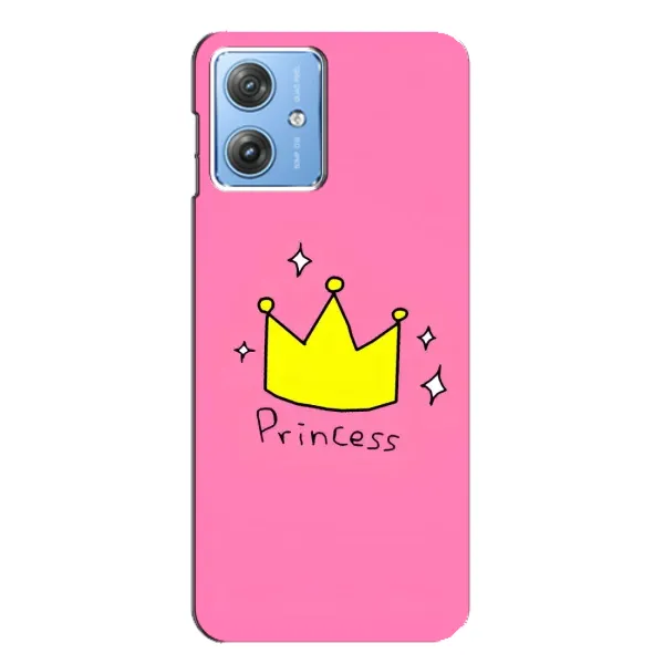 Чехол с рисунком «Princess» для Motorola MOTO G54 / G54 Power Чехол с рисунком «Princess» для Motorola MOTO G54 / G54 Power