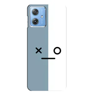 Чохли (ТПУ) (смішні стікери) для Motorola MOTO G54 / G54 Power