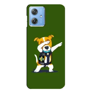 Чехол с принтом Собаки Патрон для Motorola MOTO G54 / G54 Power (Собака Патрон)