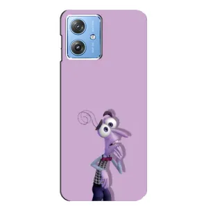 Чехлы ЗВЕРОПОЛИС для Motorola MOTO G54 / G54 Power (Страх)