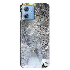 Чехлы на Новый Год Motorola MOTO G54 / G54 Power (Заметель)