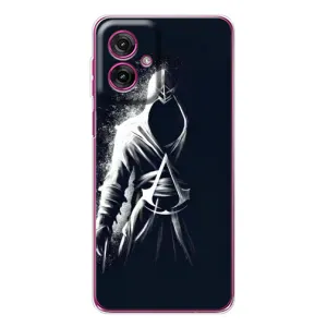 Чехол КИБЕРСПОРТ для Motorola Moto G55 (Ассасин)