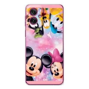 Чехлы для телефонов Motorola Moto G55 - Дисней (Disney)