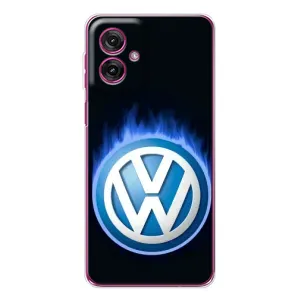 Чехол "Фольксваген" для Motorola Moto G55 (Фольц)