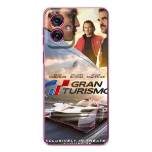 Чехол Gran Turismo / Гран Туризмо на Мото Джи 55 (Gran Turismo)