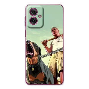 Чехол КИБЕРСПОРТ для Motorola Moto G55 (GTA)