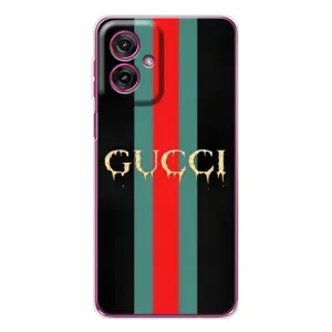 Чехлы Бренд GUCCI для Motorola Moto G55 (GUCCI)