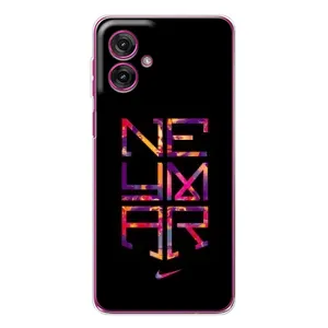 Силиконовый Чехол Motorola Moto G55 (N E Y M A R)