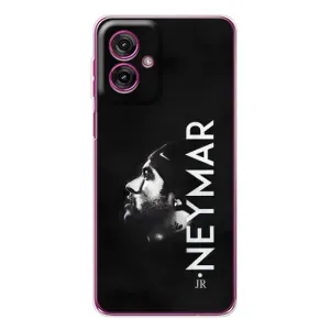 Силиконовый Чехол Motorola Moto G55 (Neymar)