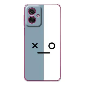 Силиконовые Чехлы (смешные стикеры) для Motorola Moto G55