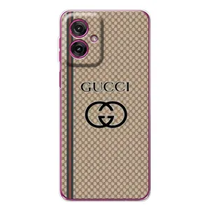 Чехлы Бренд GUCCI для Motorola Moto G55 (Стиль Гуччи)