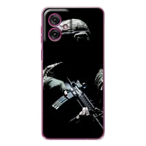 ЗСУ Чохли (TPU) для Motorola Moto G55 (ЗСУ снайпер)