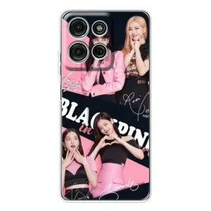 Чехлы с картинкой для Motorola MOTO G56 (BLACKPINK)