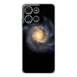 Чехлы КОСМОС для Motorola MOTO G56 (Черная дыра)
