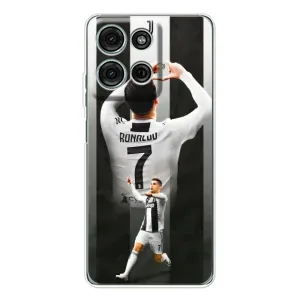 Чехол Криштиану Роналду для Motorola MOTO G56 (Cristiano R)