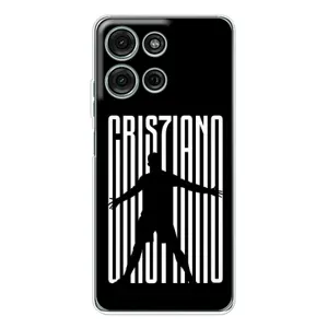 Чехол Криштиану Роналду для Motorola MOTO G56 (Cristiano)