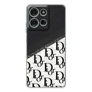 Чехол (Dior, Prada, YSL, Chanel) для Motorola MOTO G56 (Диор)