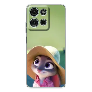Чехлы ЗВЕРОПОЛИС для Motorola MOTO G56 (Джуди Хопс)