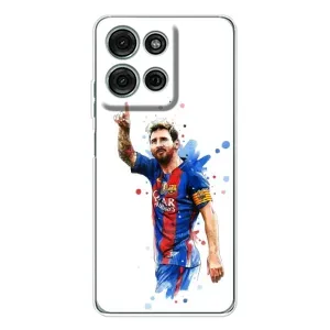 Чехлы Лео Месси Аргентина для Motorola MOTO G56 (Leo Messi)