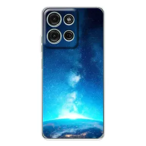 Чехлы КОСМОС для Motorola MOTO G56 (Млечный путь)