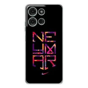 Силиконовый Чехол Motorola MOTO G56 (N E Y M A R)