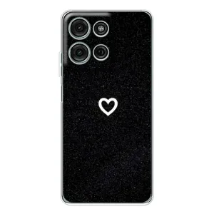 Чехлы с тематикой "Маленькие Сердечки" на Motorola MOTO G56 (Сердечко)