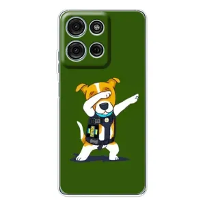 Чехол с принтом Собаки Патрон для Motorola MOTO G56 (Собака Патрон)