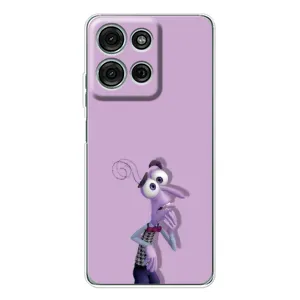 Чехлы ЗВЕРОПОЛИС для Motorola MOTO G56 (Страх)