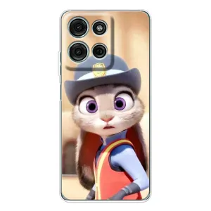 Чехлы ЗВЕРОПОЛИС для Motorola MOTO G56 (Заяц Джуді Хопс)