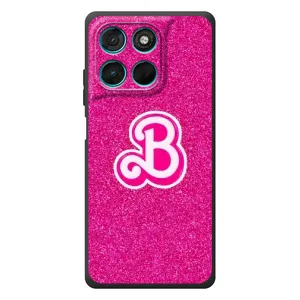 Силиконовый Чехол Барби Фильм на Motorola Moto G57 Power (B-barbie)