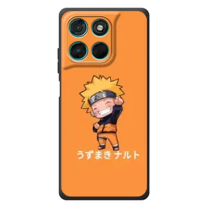 Чехлы с принтом Наруто на Motorola Moto G57 Power (Маленький Наруто)