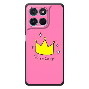 Дівчачий Чохол для Motorola Moto G57 Power (Princess)