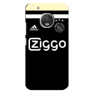 Чехлы с ТОП Футбольными клубами на Motorola Moto G5s (AJAX)