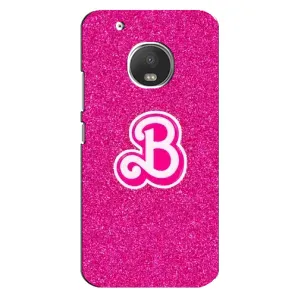 Силиконовый Чехол Барби Фильм на Motorola MOTO G5s (B-barbie)