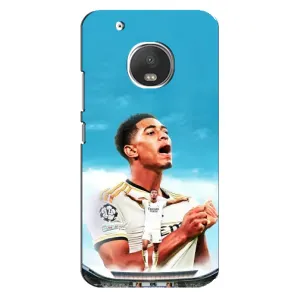 Чехлы с принтом для Motorola MOTO G5s (Джуди)