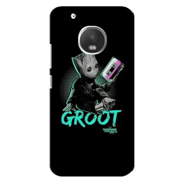 Чехол с рисунком «Groot» для Motorola MOTO G5s Чехол с рисунком «Groot» для Motorola MOTO G5s