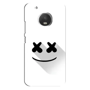 Силиконовые Чехлы (смешные стикеры) для Motorola MOTO G5s (Х-Х)
