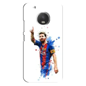 Чехлы Лео Месси Аргентина для Motorola MOTO G5s (Leo Messi)