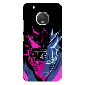 Купить Чехлы на телефон с принтом Anime для Motorola MOTO G5s