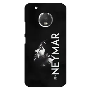 Силиконовый Чехол Motorola MOTO G5s (Neymar)