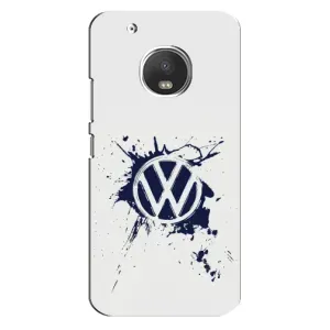 Чехол "Фольксваген" для Motorola MOTO G5s (Volkseagen 2)