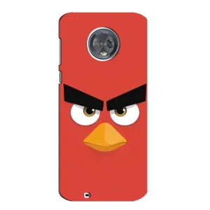 Чехол КИБЕРСПОРТ для Motorola MOTO G6 (Angry Birds)