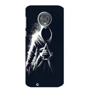 Чехол КИБЕРСПОРТ для Motorola MOTO G6 (Ассасин)