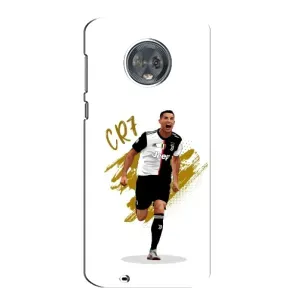 Чехол Криштиану Роналду для Motorola MOTO G6 (CR7)